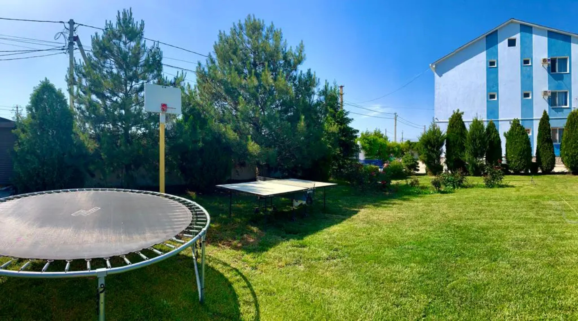 Гостевой дом Элени