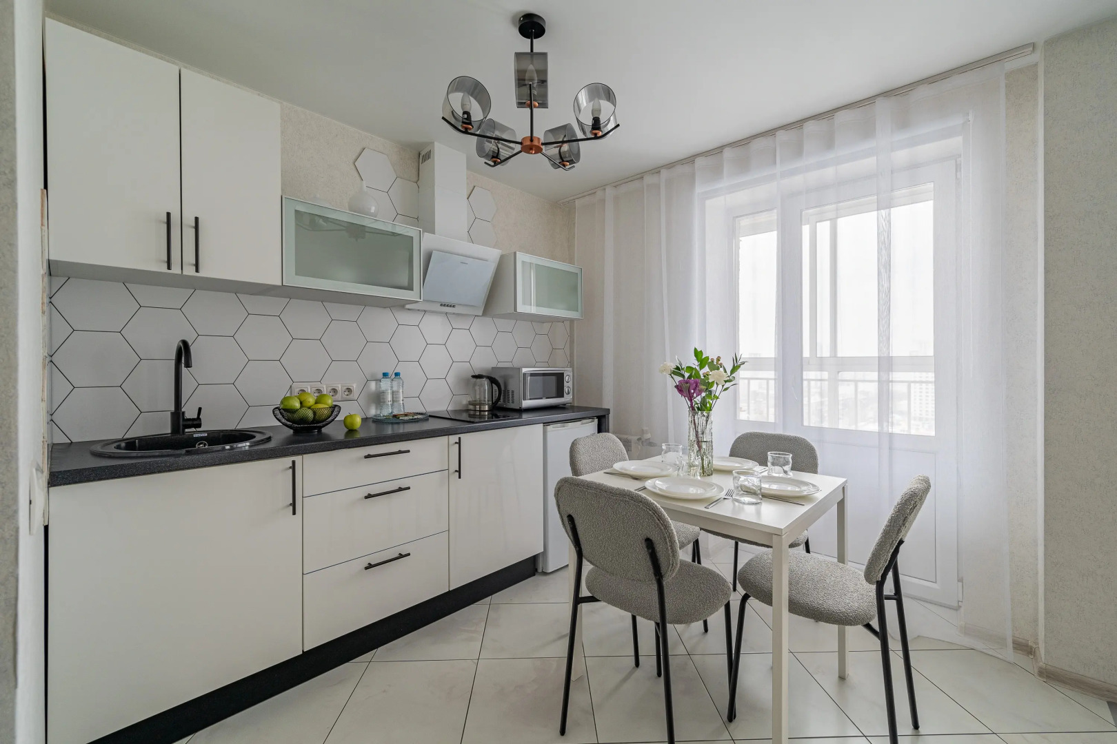 Уютные Апартаменты на Союзной