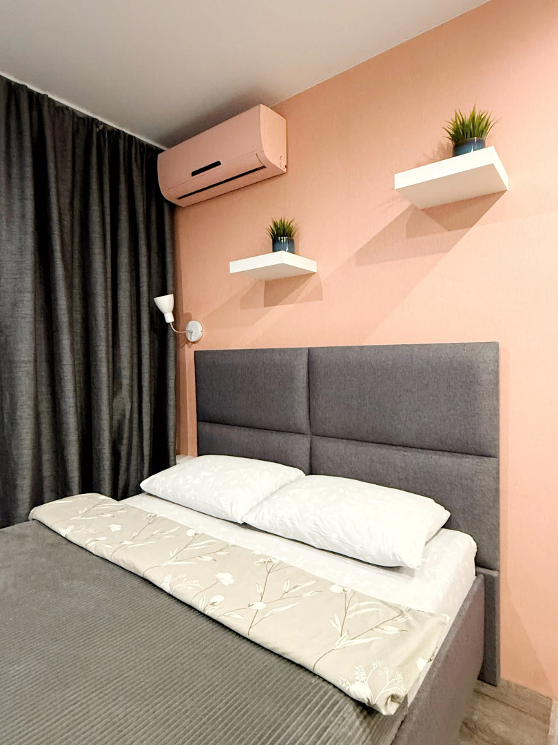 Квартира с видом на Чашу