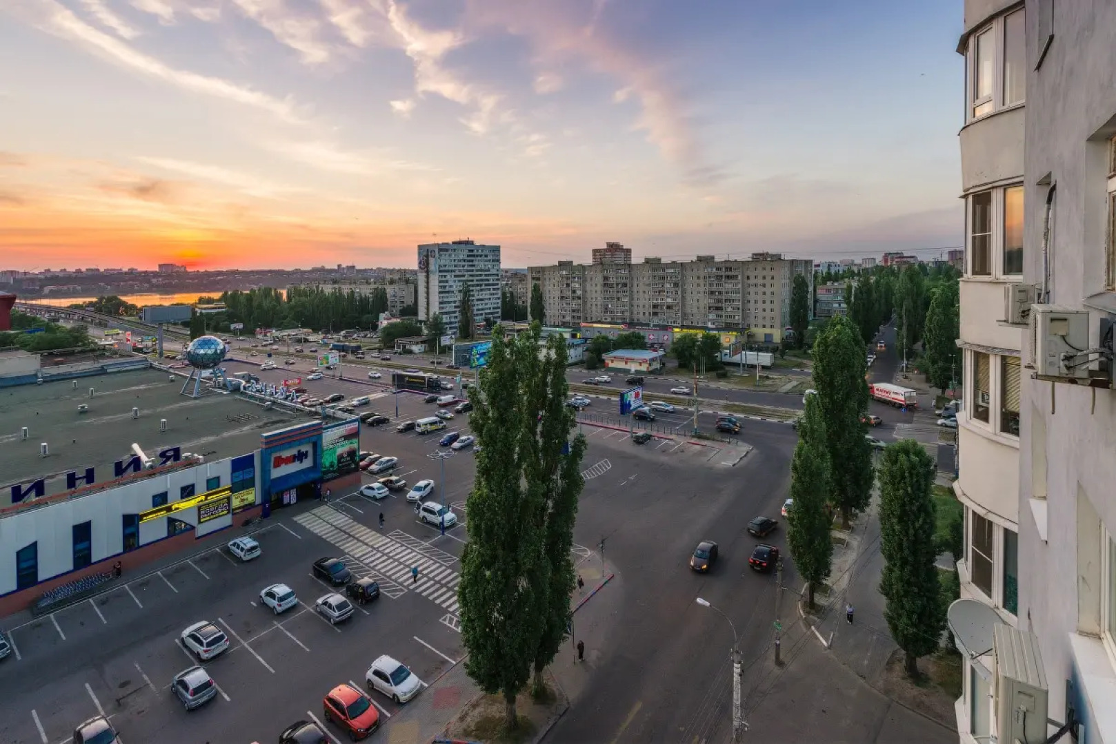 Апартаменты Переверткина д.24A