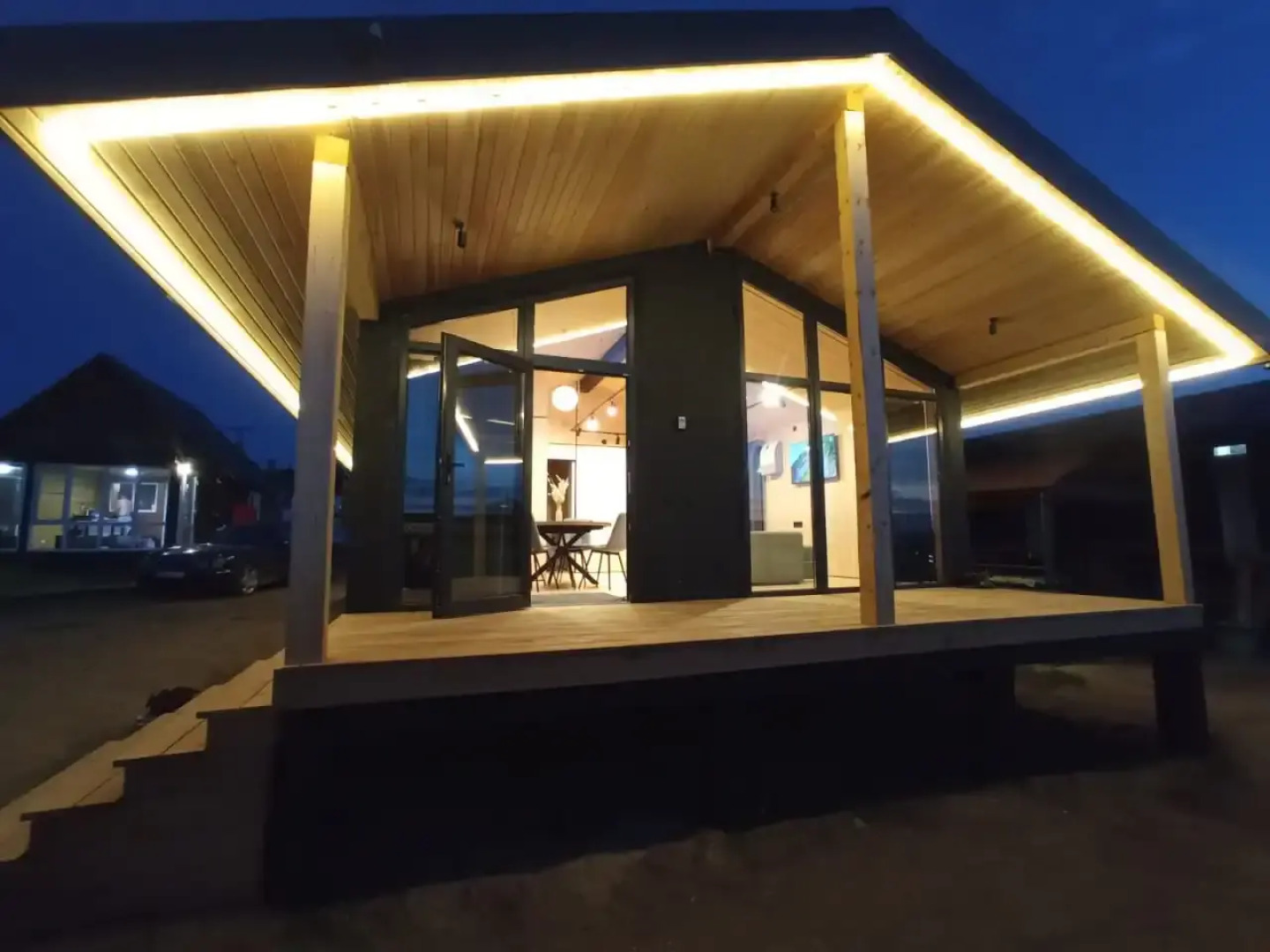 Шале и апартаменты Home-Olkhon