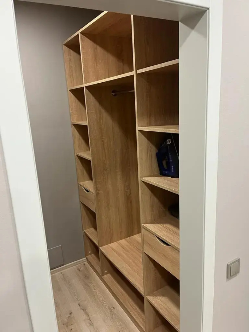 Апартаменты в сосновом лесу