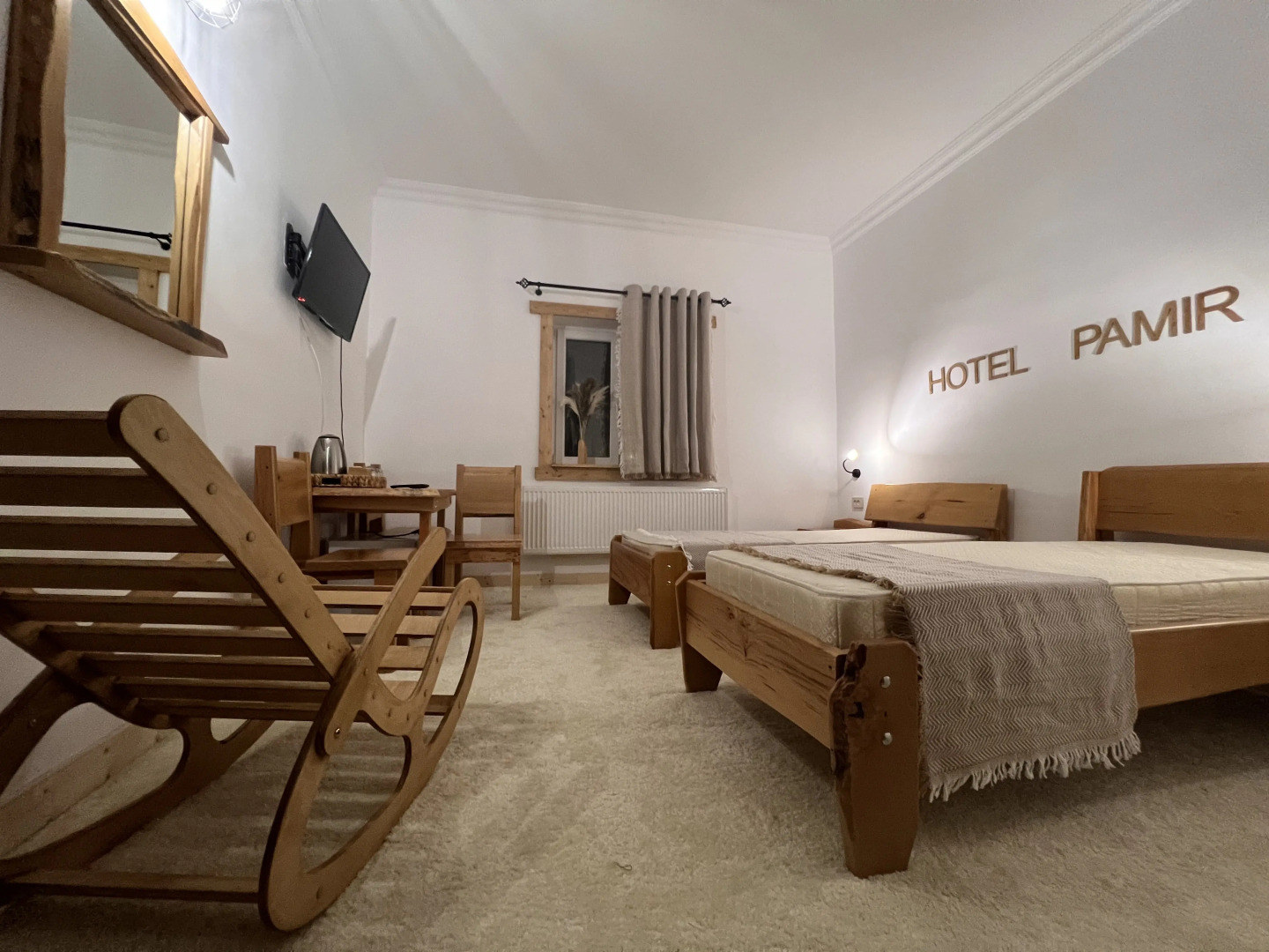 Гостевой дом Pamir