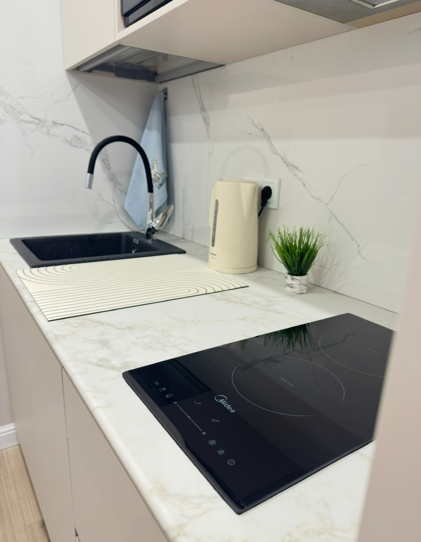 Квартира Эльза в центре Железноводска