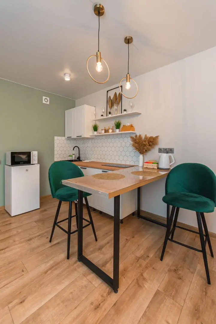 Квартира студия на сутки: эстетика в каждой детали