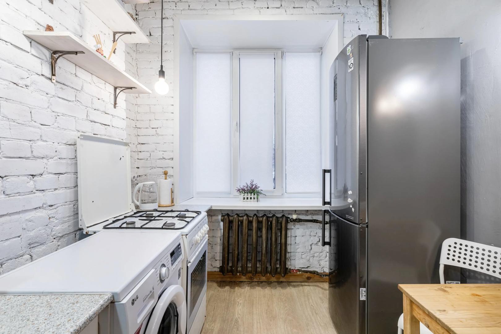 Квартира Лофт у Стен Казанского Кремля