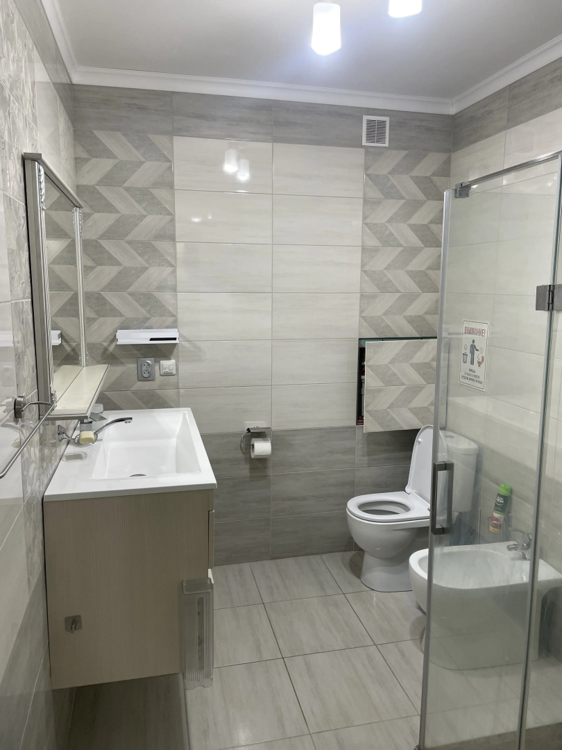 Квартира Уютная с видом на озеро