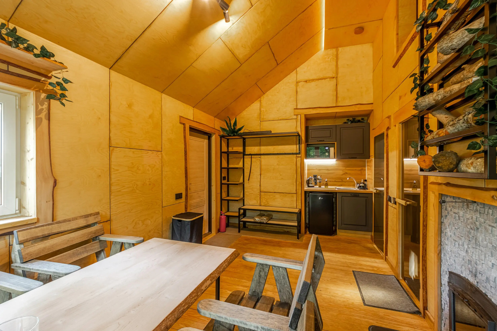 Гостевой дом Лес и Гора