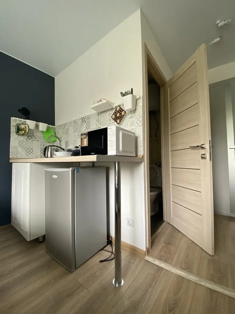 Апартаменты Студия 2