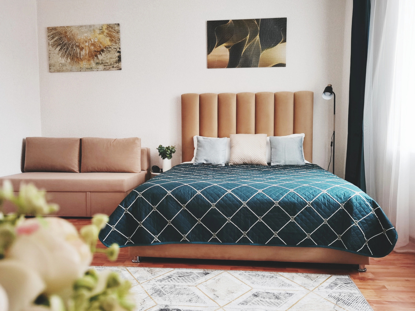 Апартаменты Голд