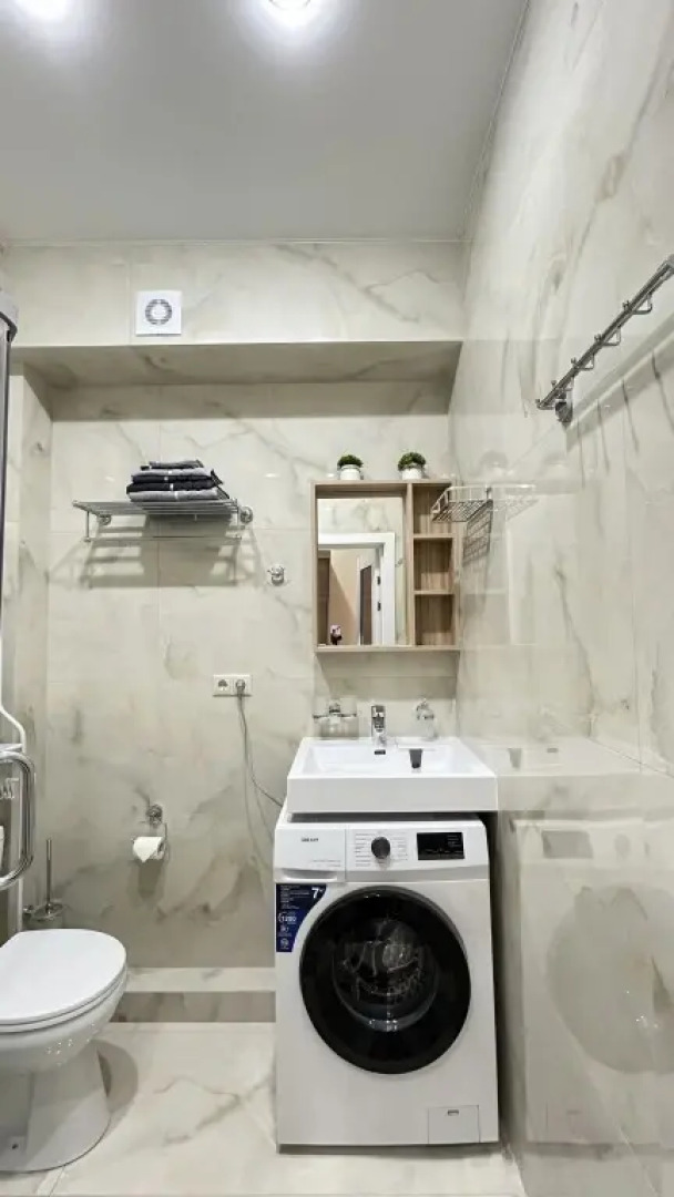 Квартира с террасой у моря