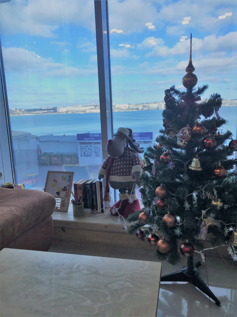 Хостел Артбухта