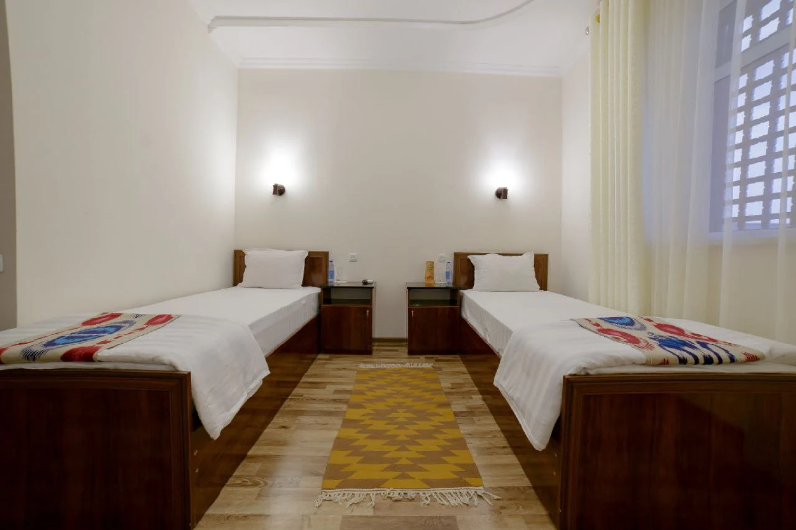 Хостел Caravan