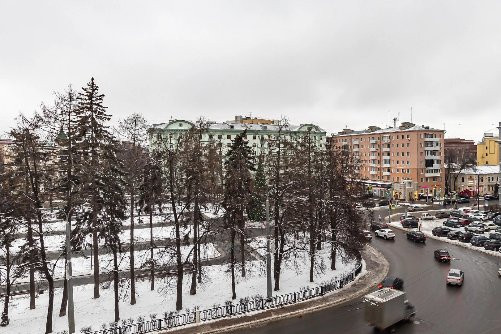 Апартаменты Уютнейшие у метро Горьковская