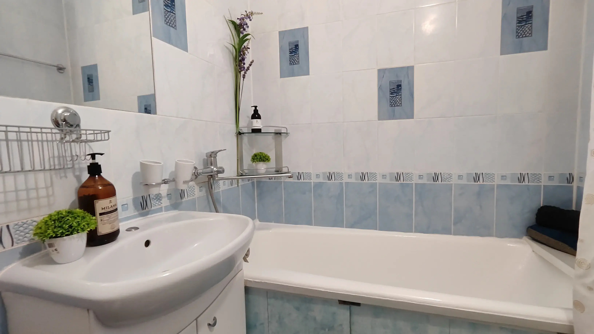 Апартаменты Panda Home возле аквапарка ЛетоЛето