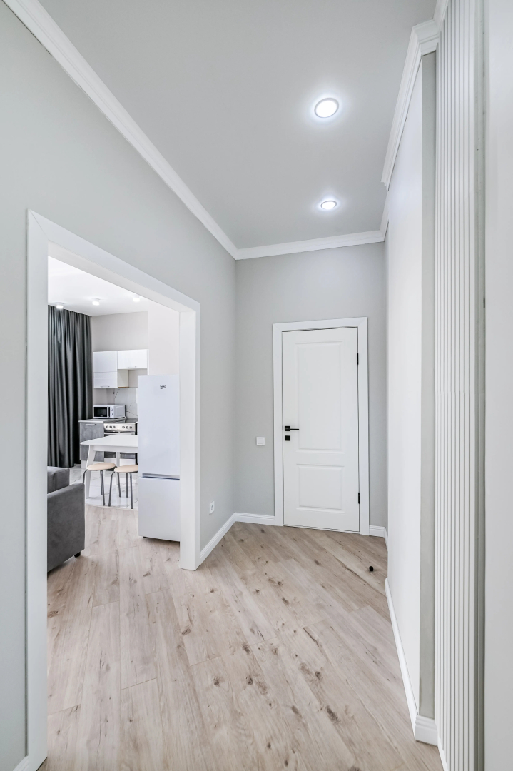 Апартаменты однокомнатные возле Хан-Шатыра