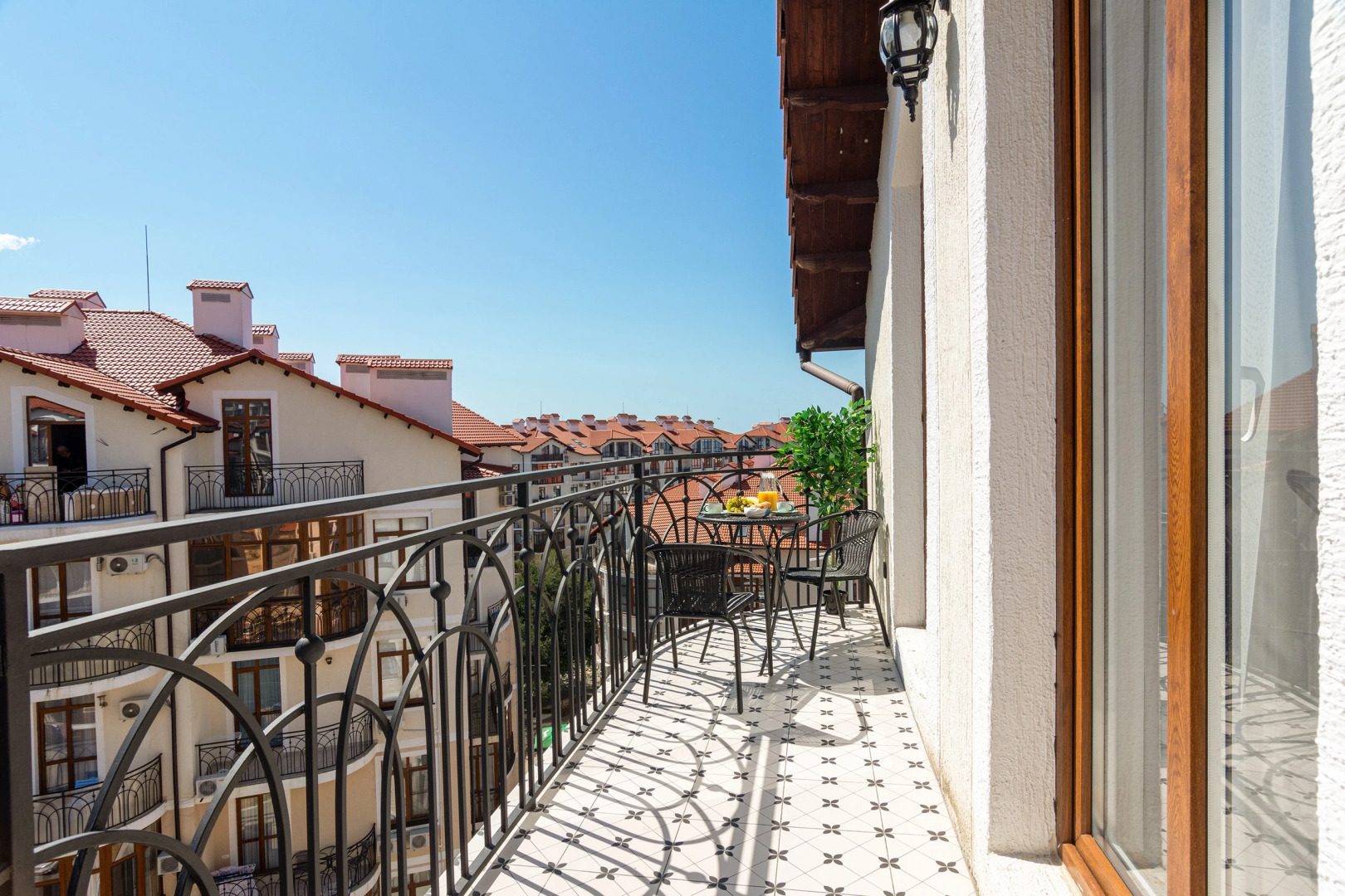 Апартаменты Морской сад