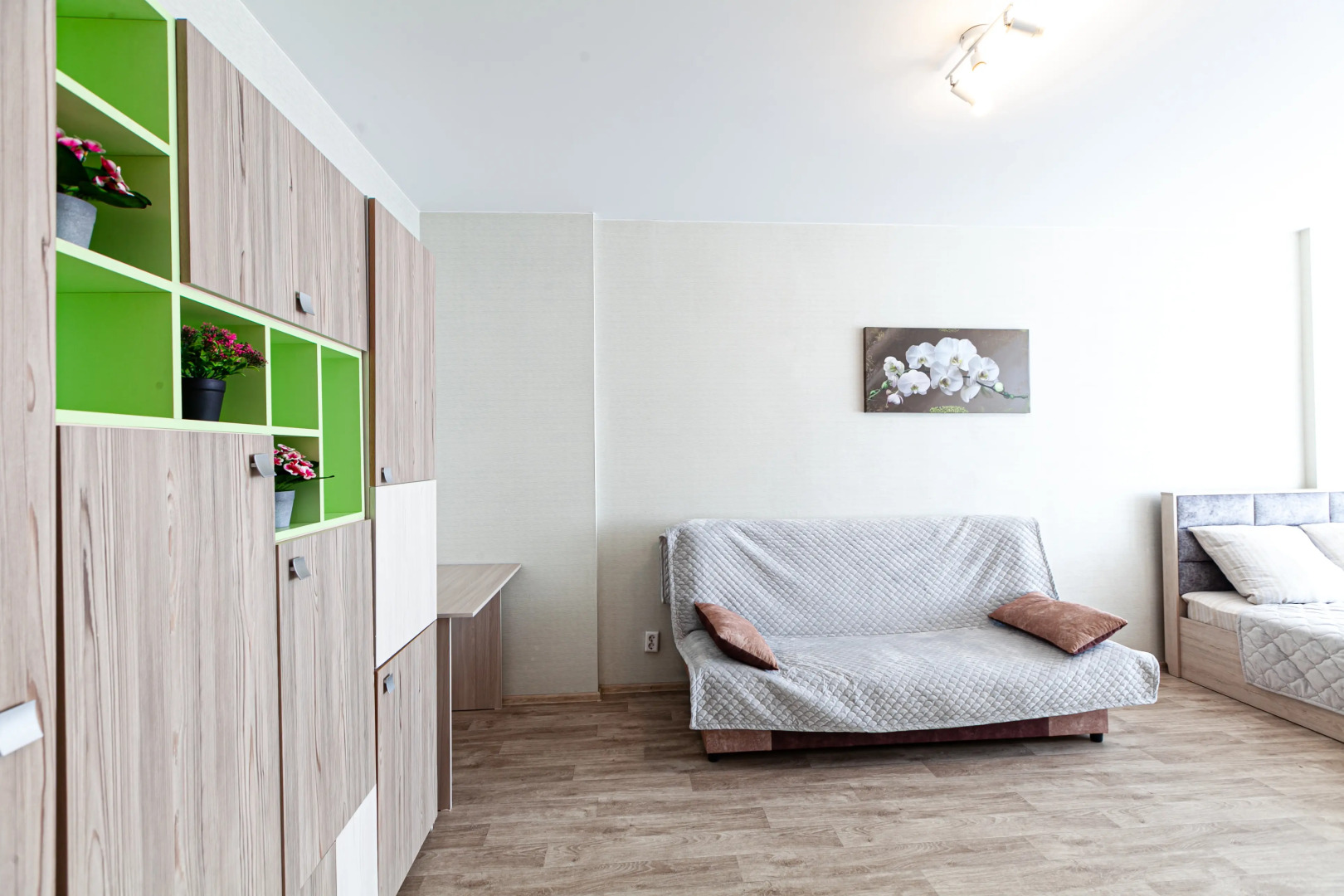 Апартаменты на улице Пролетарской 165