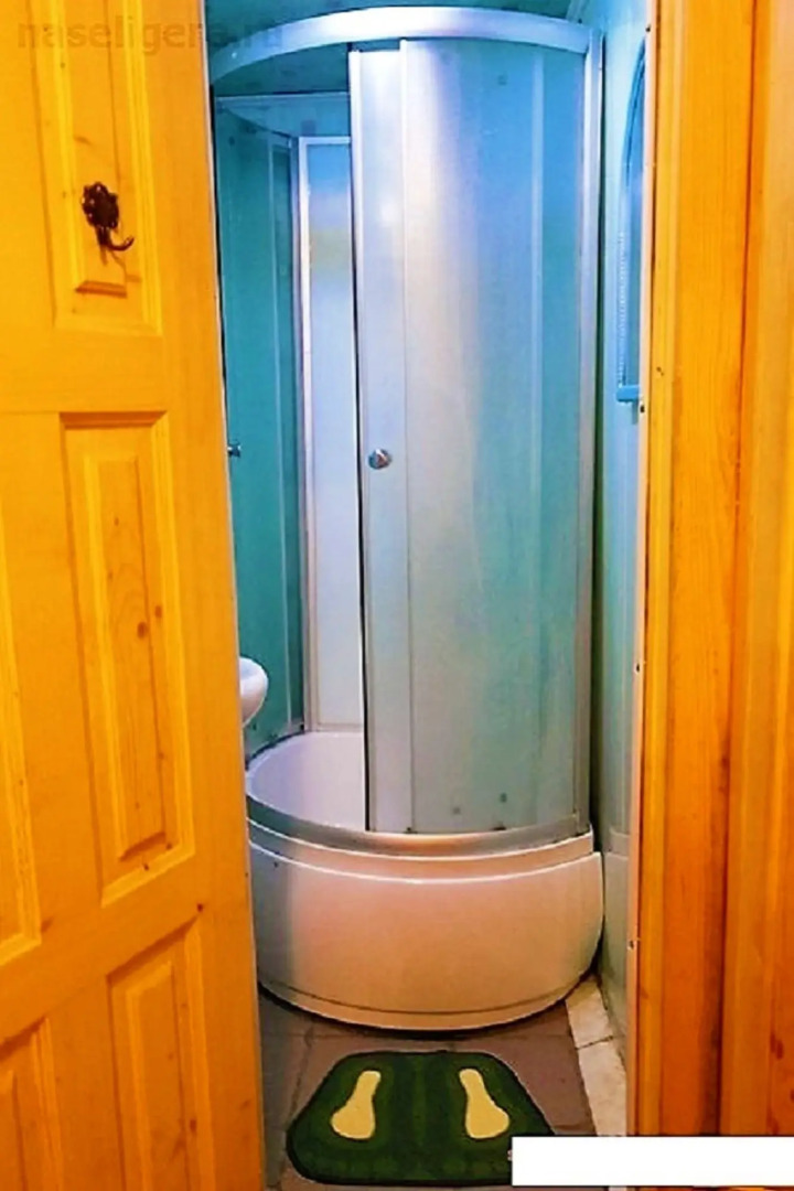 Частный Дом в Турбазе Чайка у Озера