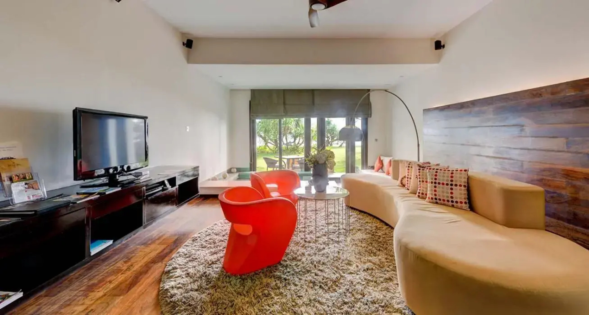 Курортный Отель The Fortress