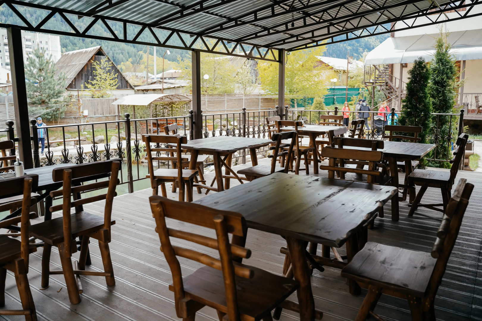 База отдыха Рыбачий стан