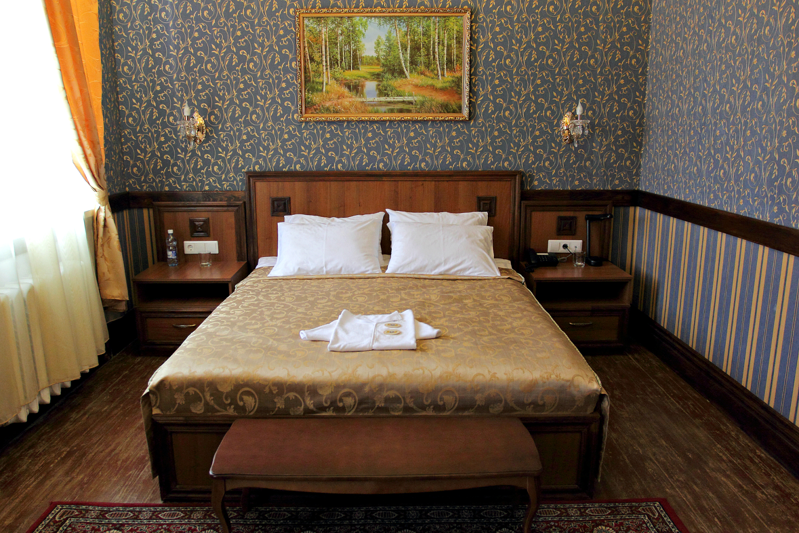 Отель-Клуб Рублевъ