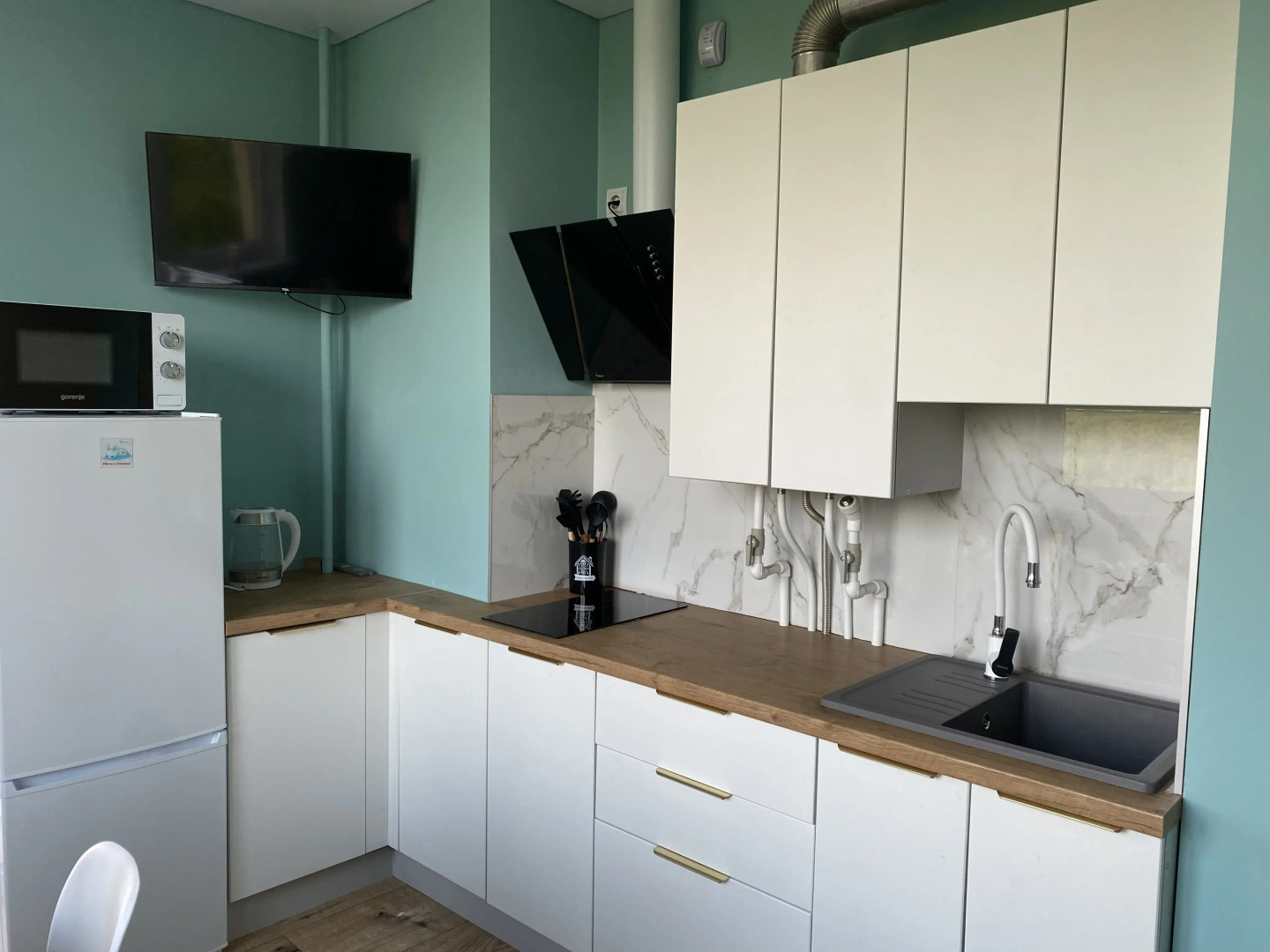 Квартира LikeHome на Дачной