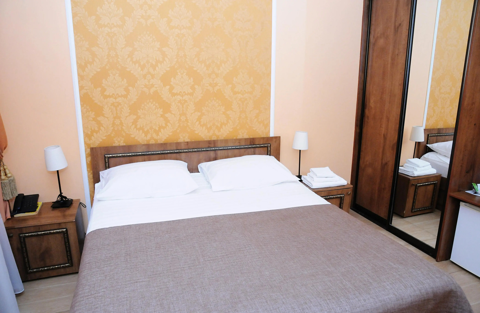 Гостиница Гончаровъ