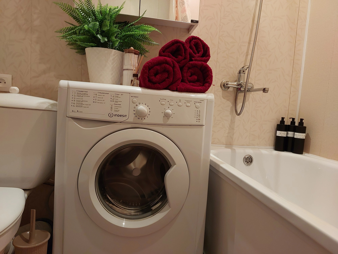 Квартира в центре рядом с набережной Волги!