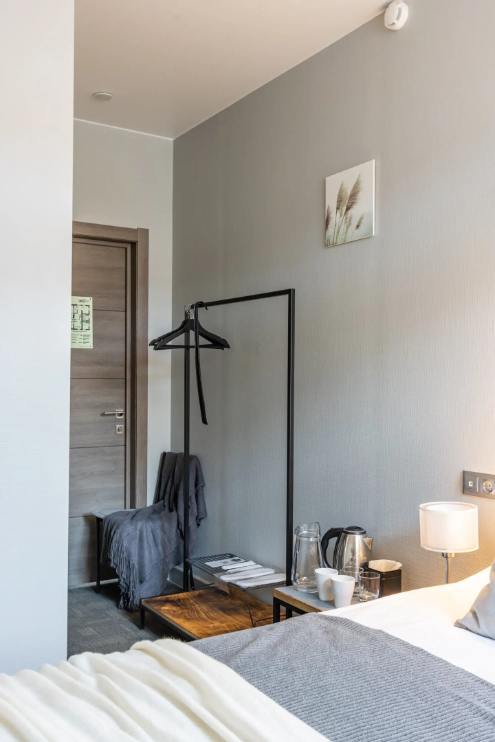 Отель Номера на Сенной