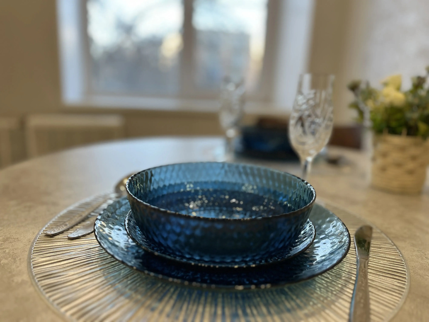 Квартира в центре города