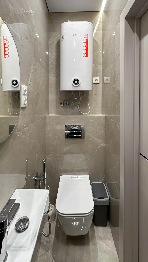 Апартаменты Flat Inn рядом с метро Волгоградский проспект