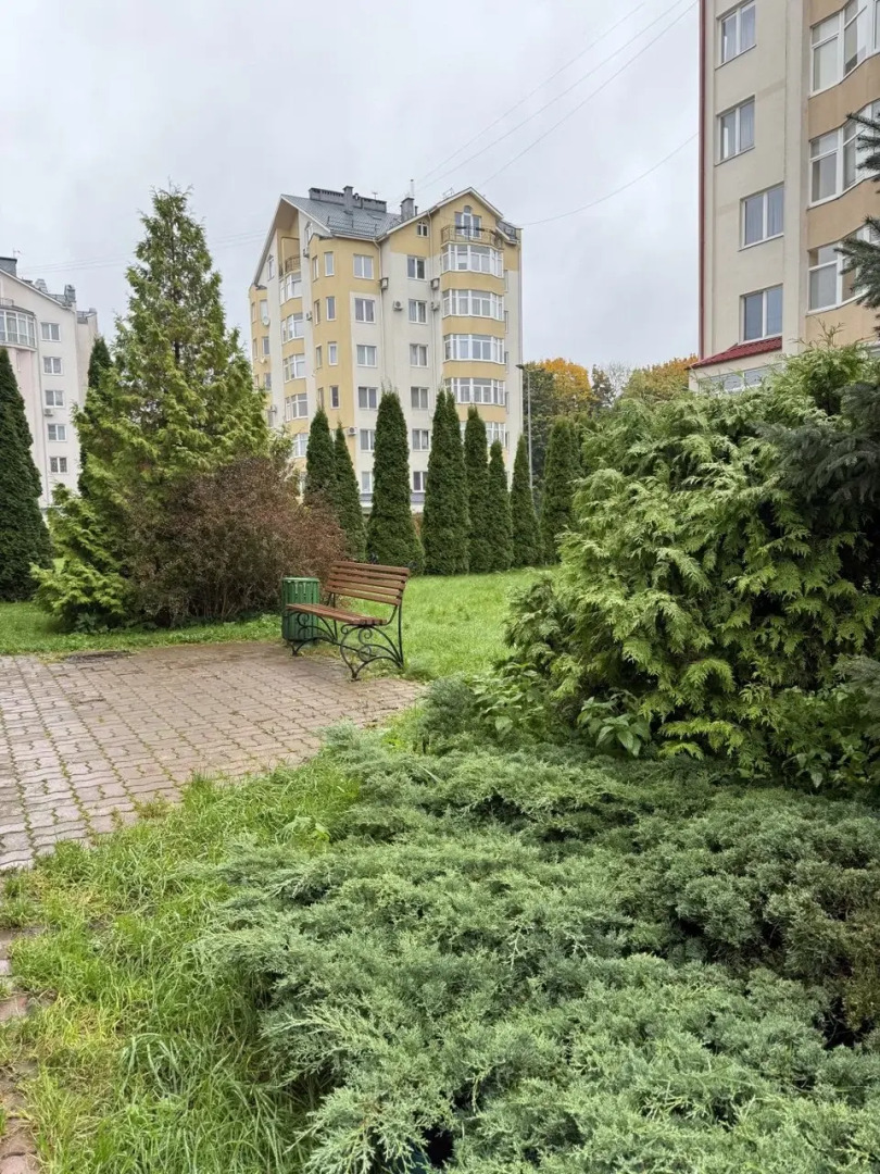 Квартира двухкомнатная рядом с Центральным парком