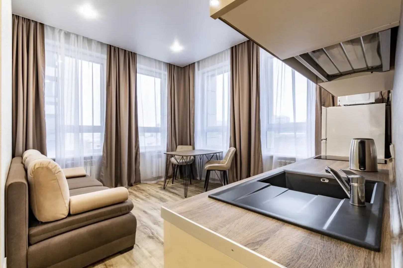 Апартаменты PASHK INN L-VIII 1