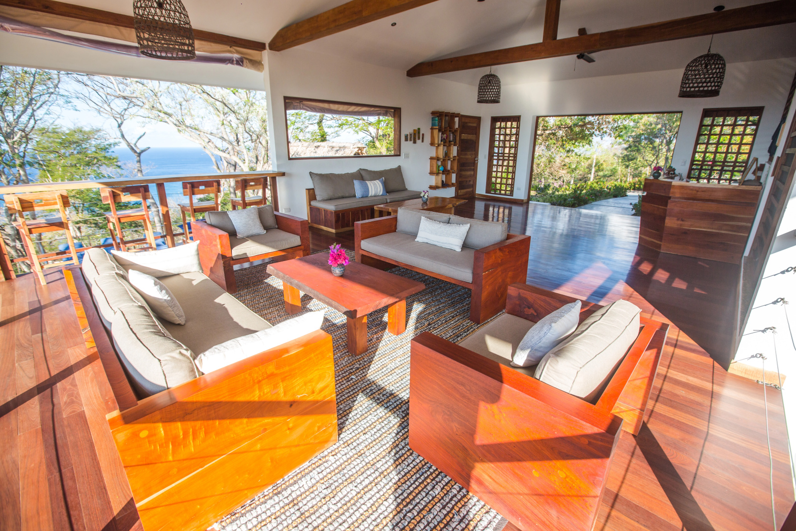 Бутик-отель Verdad Nicaragua Beach Hotel & Retreat