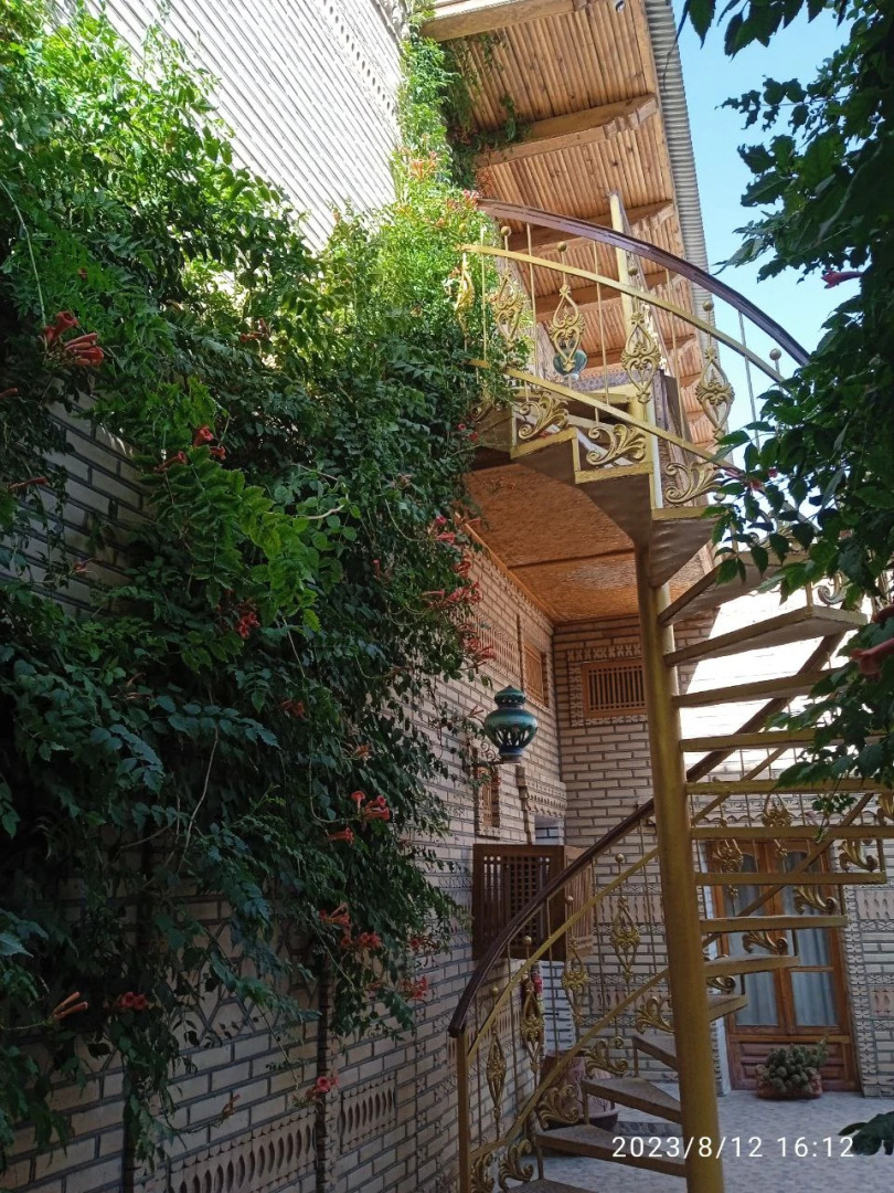 Отель Sasha & Son