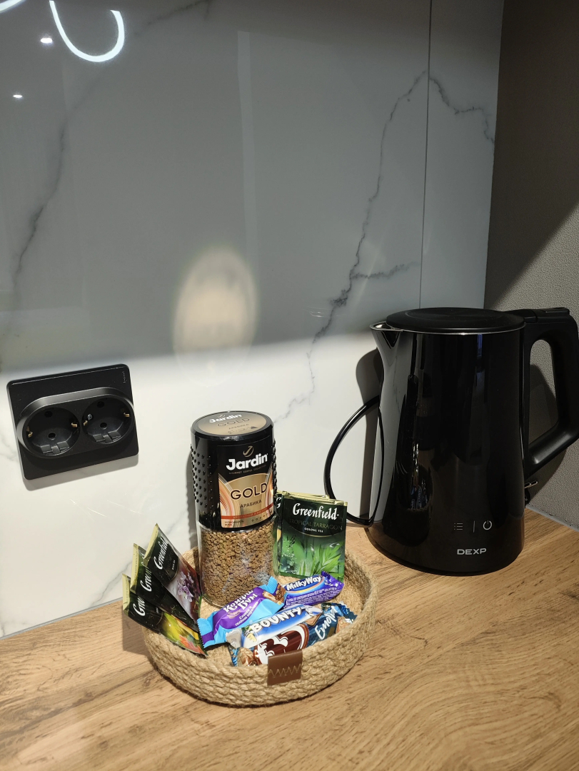 Квартира NATALI Aparts 201.3