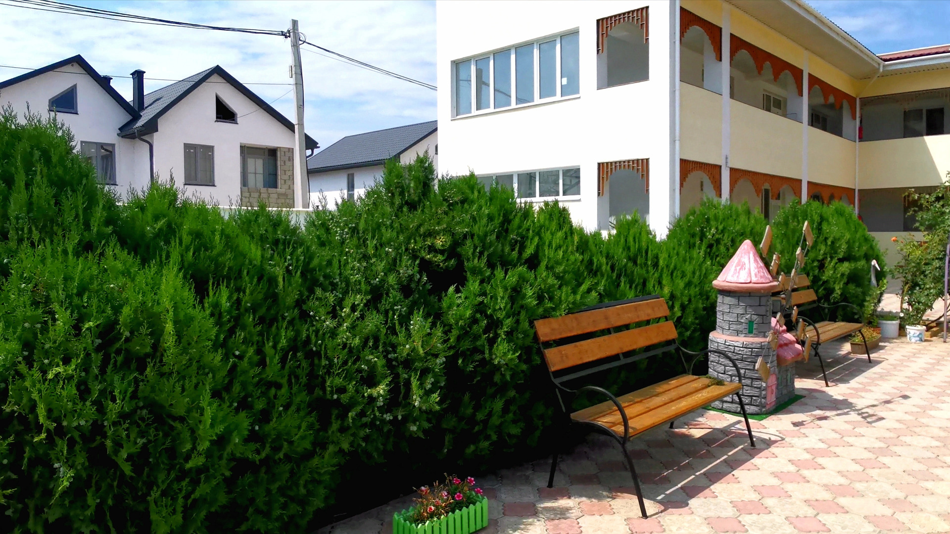 Мини-отель Якорь