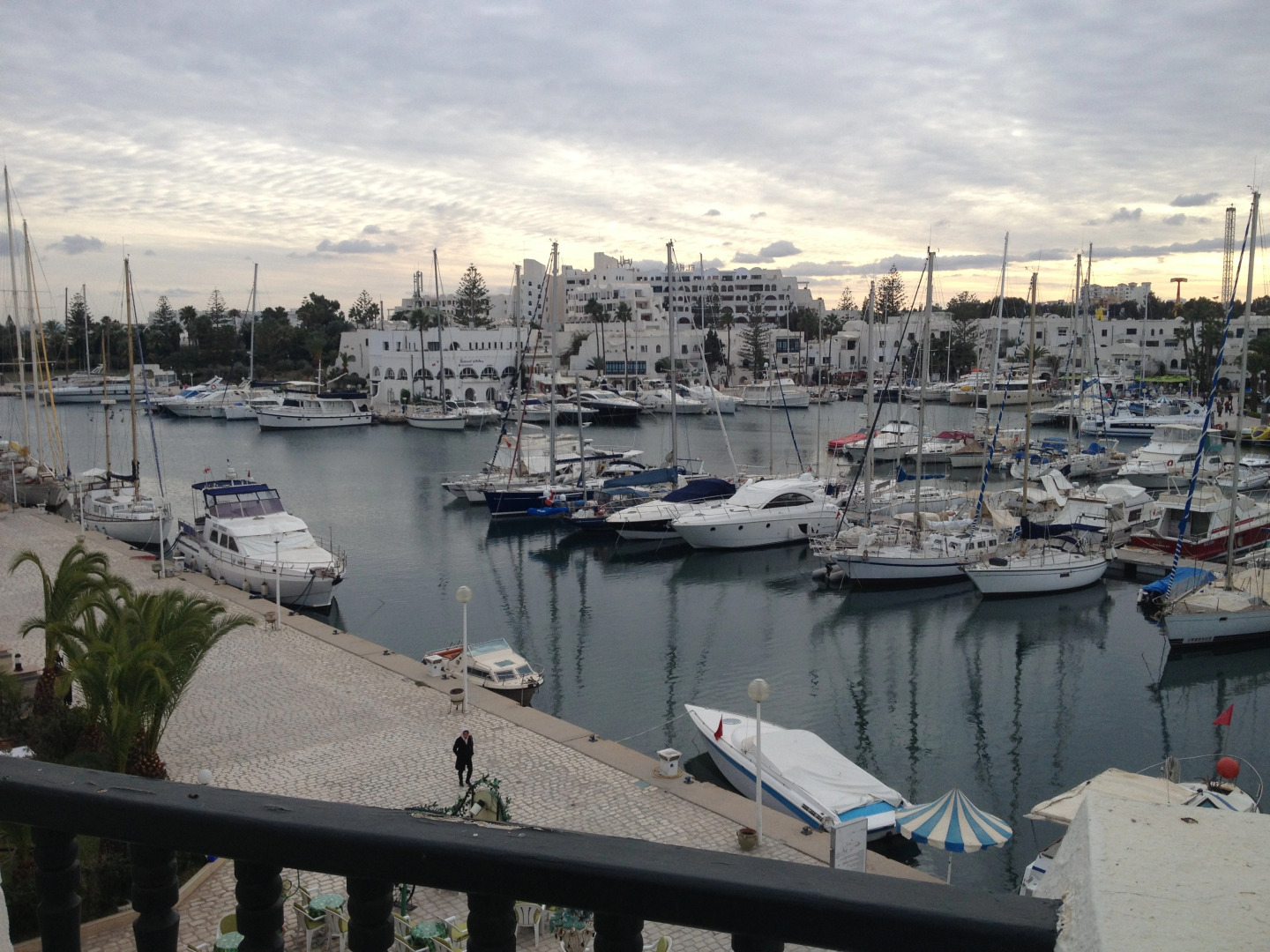 Апартаменты Marina Port El Kantaoui