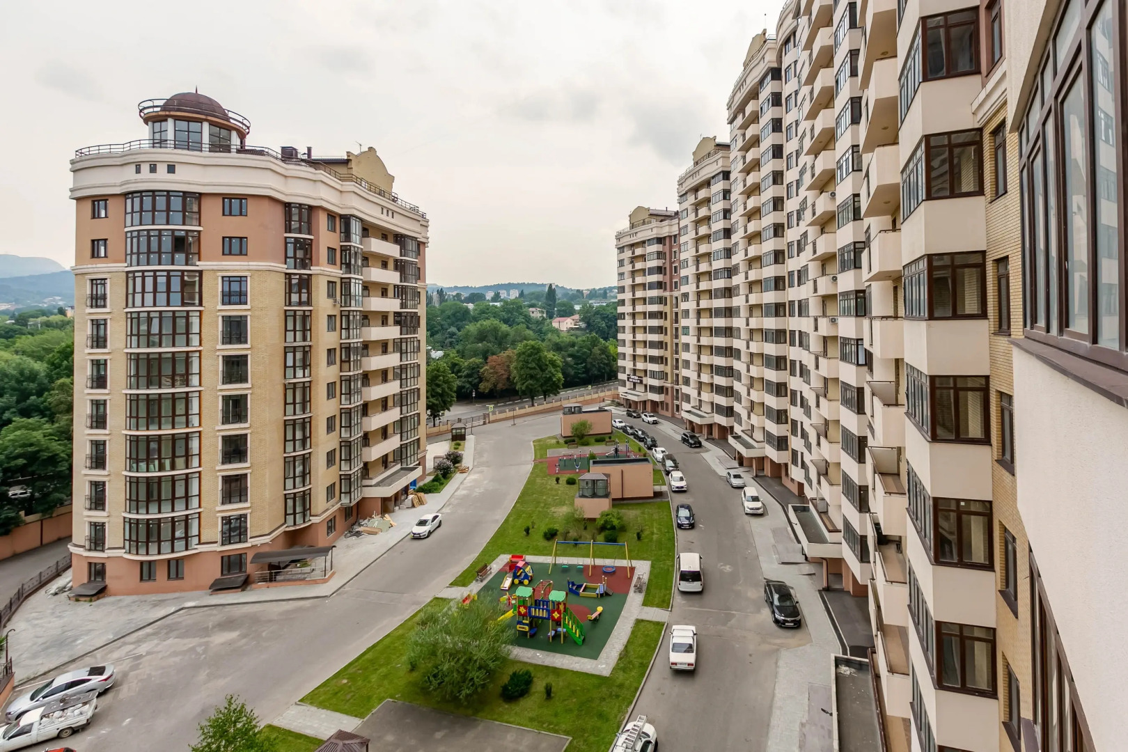 Апартаменты Премиум в ЖК Звезда