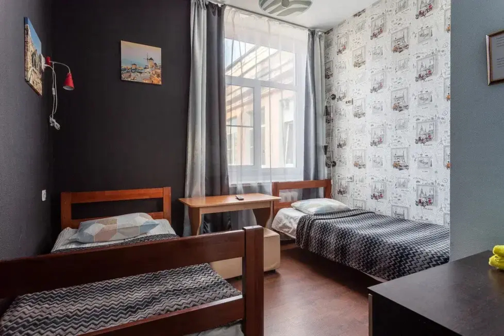 Отель КУ-КУ