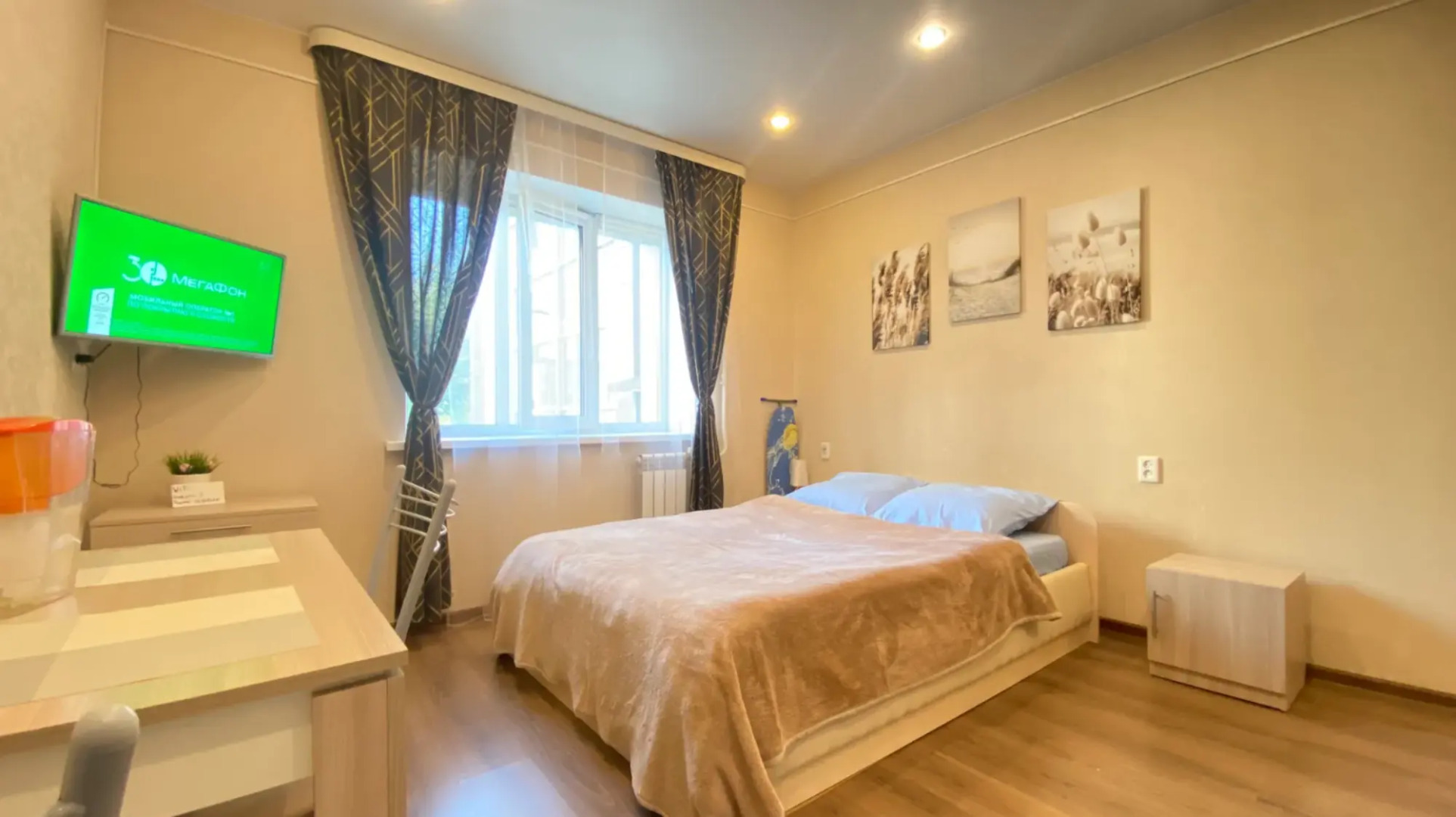 Апартаменты Суточный рай на Торцева 28