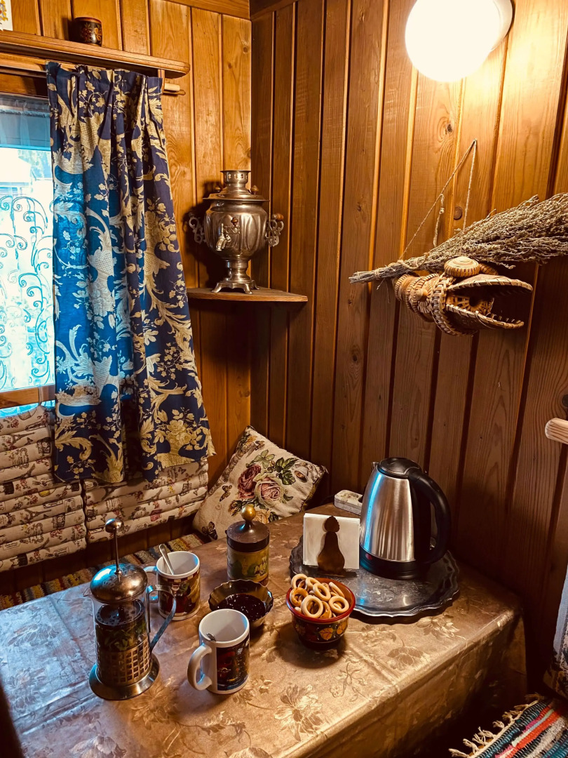 Гостевой дом Ёлки