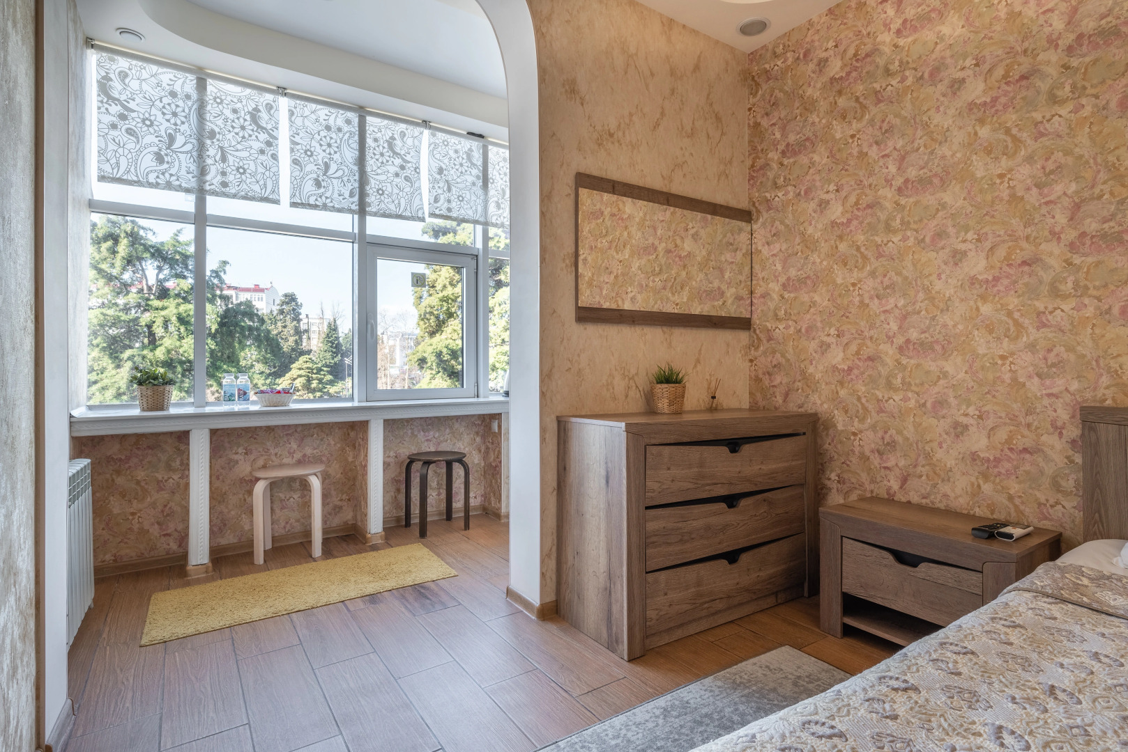 Апартаменты Место под солнцем 8