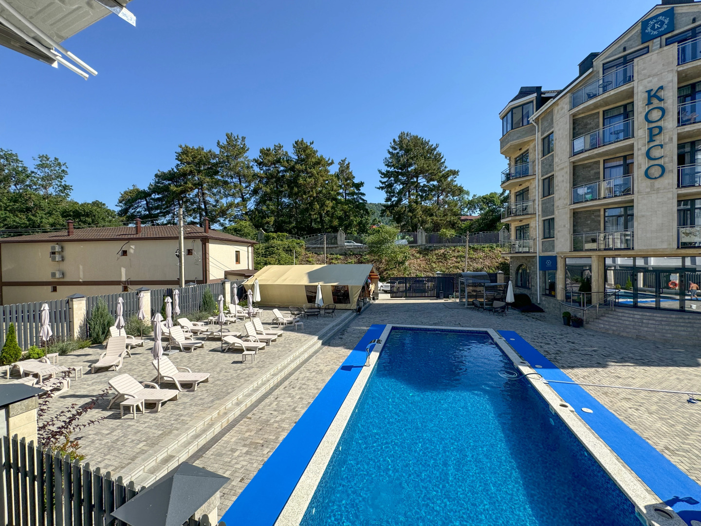 Апартаменты Радуга 2