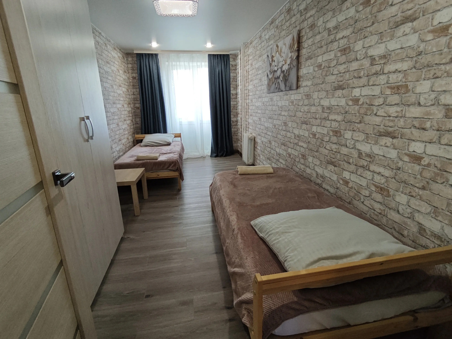 Квартира на Парковой 36