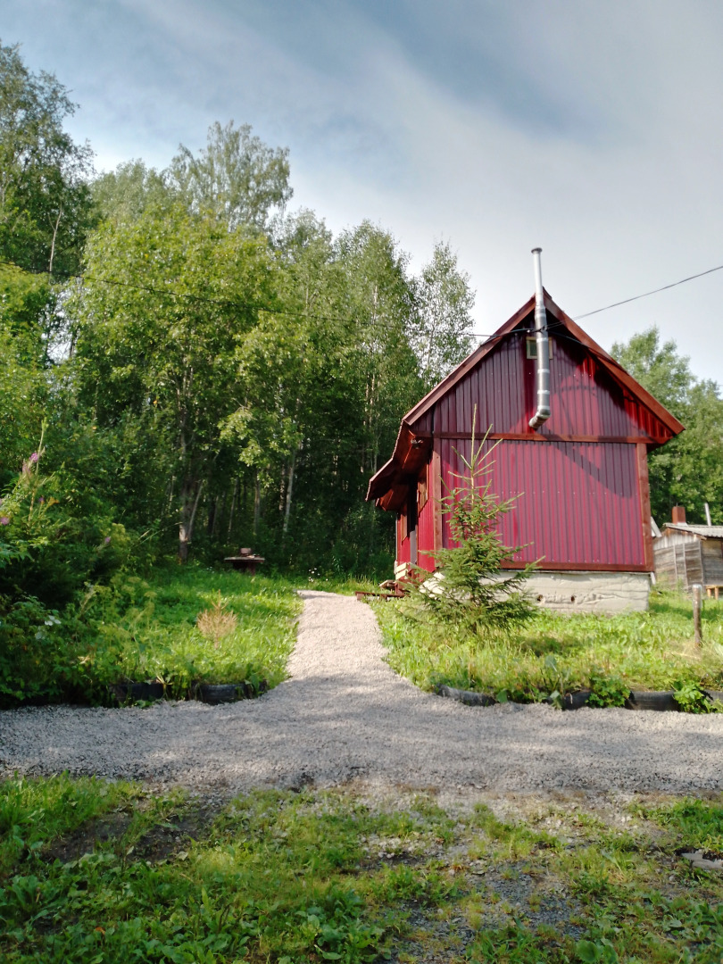 Гостевой дом Лубяной домик у леса