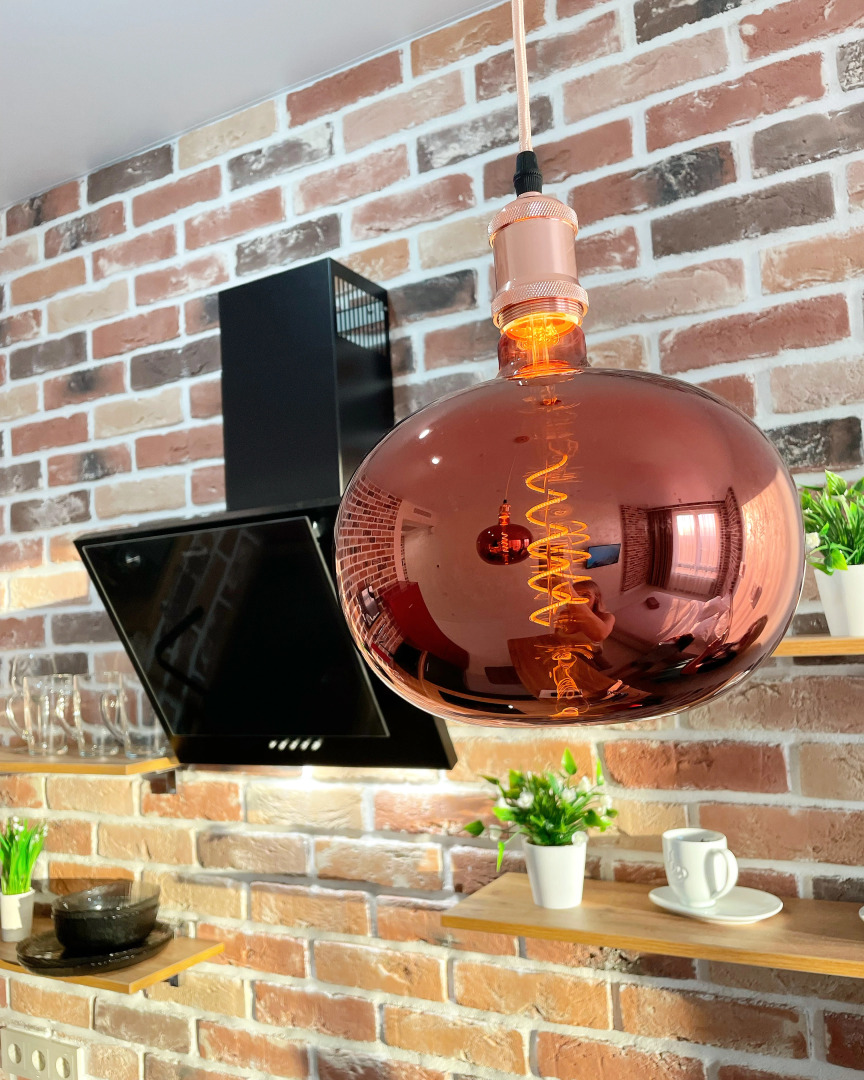 Апартаменты в стиле Loft в центре города 811