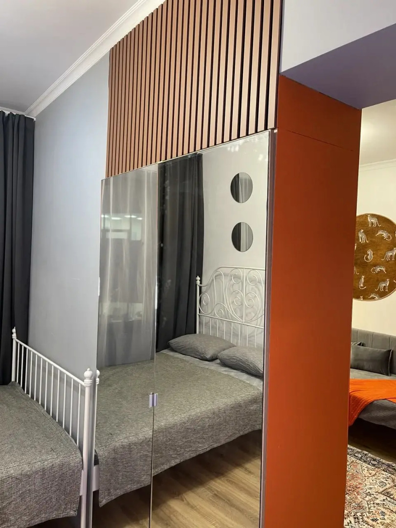 Апартаменты БоуБоу Экстра