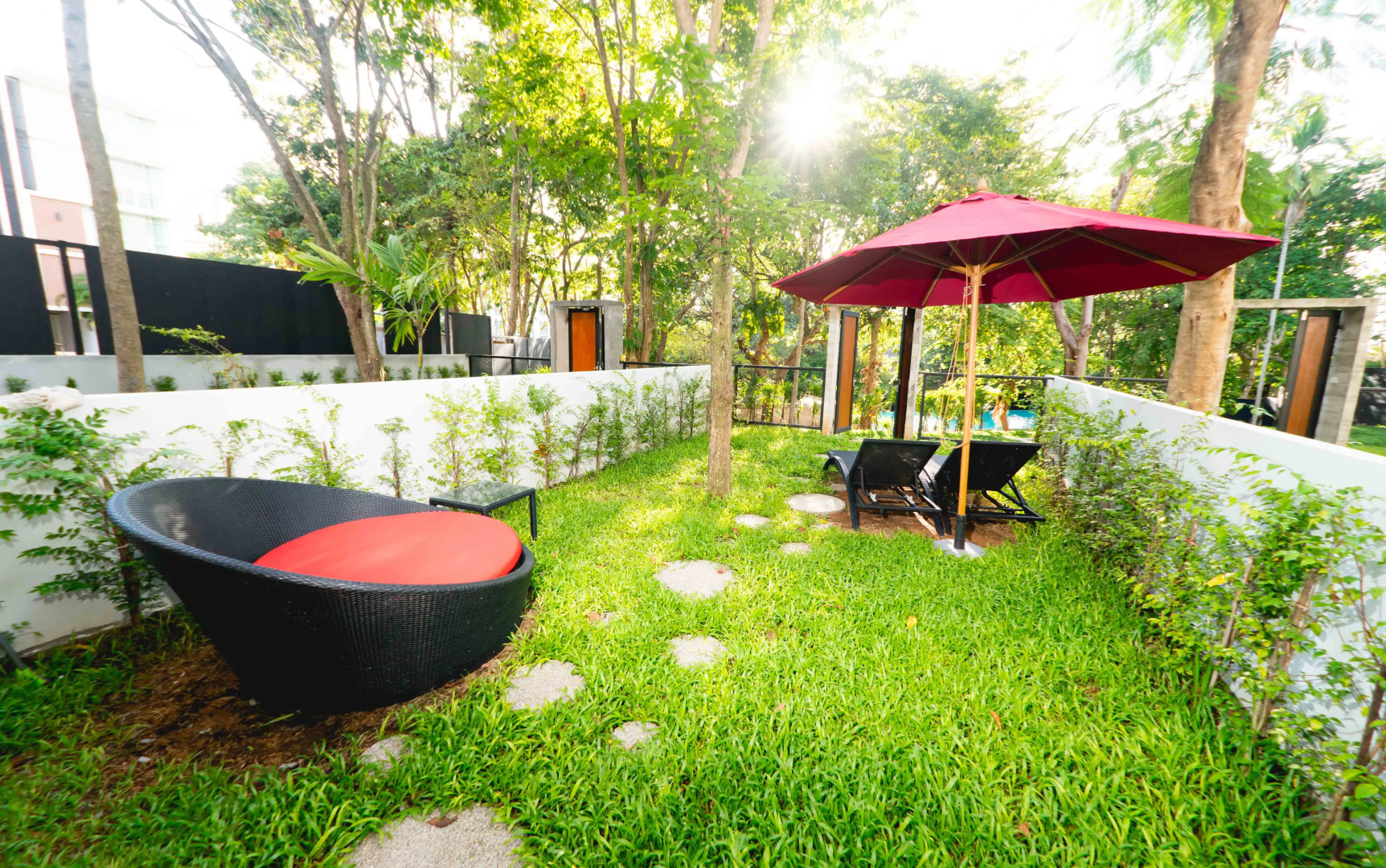 Вилла Samui Jungle Villas